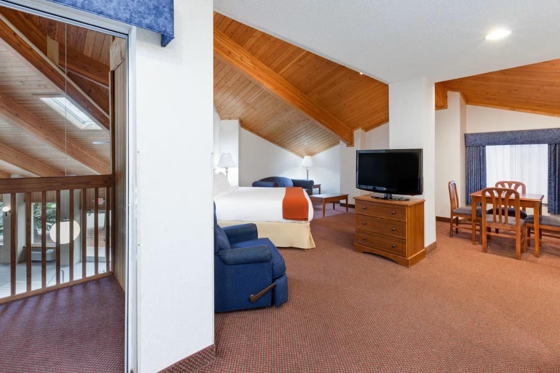 Baymont By Wyndham Howell/Brighton Buitenkant foto